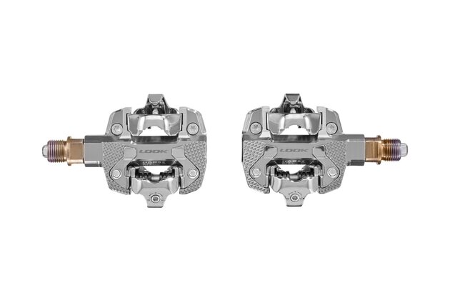 Wattmetr pedály LOOK X-Track MTB Power Dual