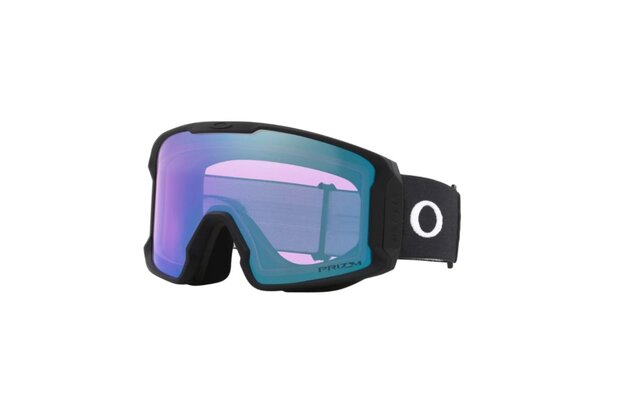 Brýle OAKLEY Line Miner L Prizm Snow Iced Iridium Matte Black