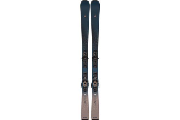 Lyže ATOMIC CLOUD Q9 + M 10 GW Dark Slate