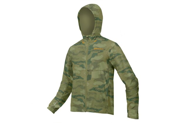 Bunda ENDURA Hummvee WP Shell Tonal Olive