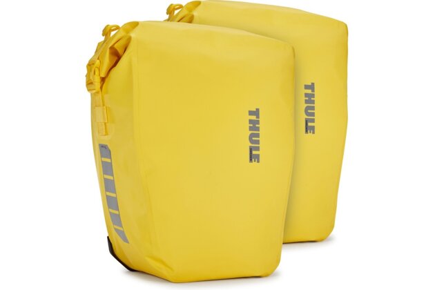 Brašny na nosič THULE Shield 25L 2ks