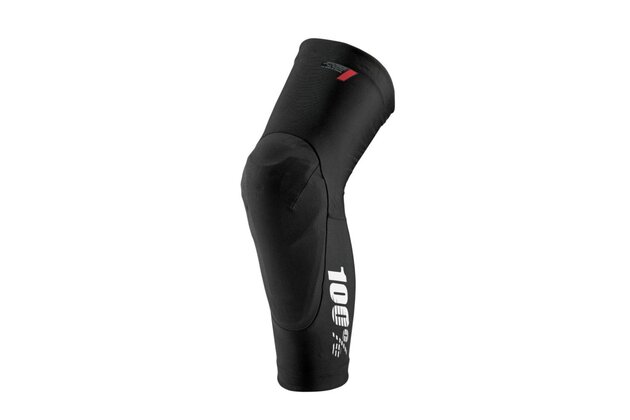 Chrániče kolen 100% TERATEC Knee Guards Black