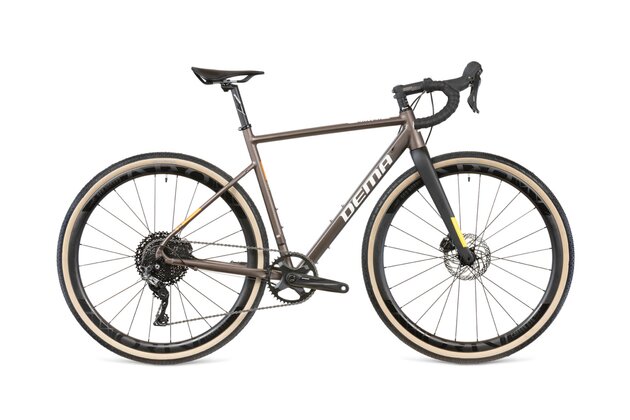 DEMA Gritch 7 Brown/Black