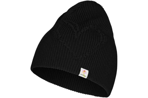 Čepice MALOJA SARASINM deep black