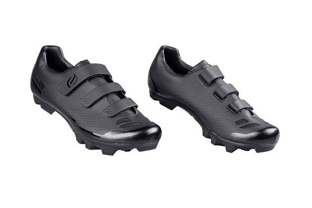 Tretry MTB FORCE Hero 2 Black