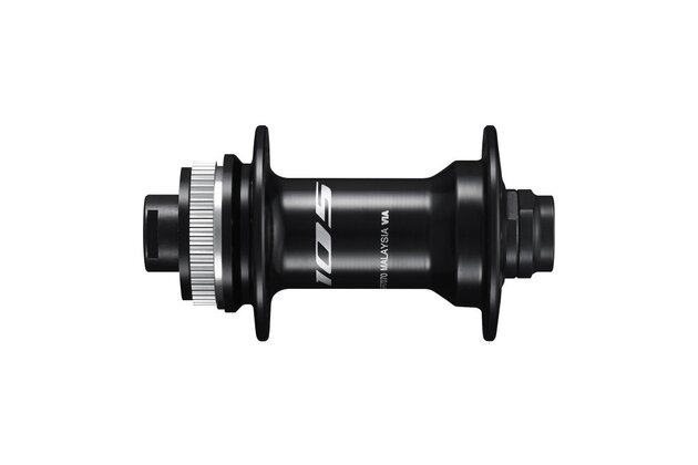 Přední náboj SHIMANO 105 HB-R7070 E-Thru Black