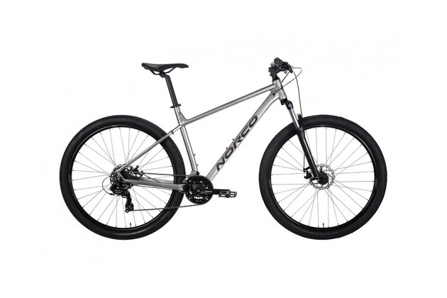 NORCO Storm 5 HD Silver/Black 27,5