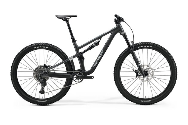 MERIDA One-Forty 400 Cool Grey (Silver)