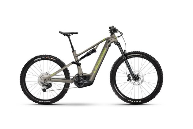 LAPIERRE Overvolt AM 5.6 Hard Grey
