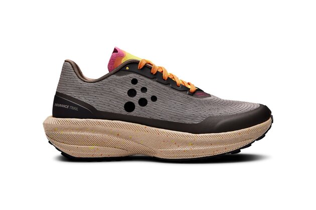Běžecké boty CRAFT PRO Endurance Trail Brown