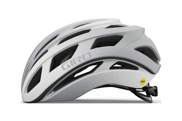 Helma GIRO Helios Spherical Mat White/Silver Fade