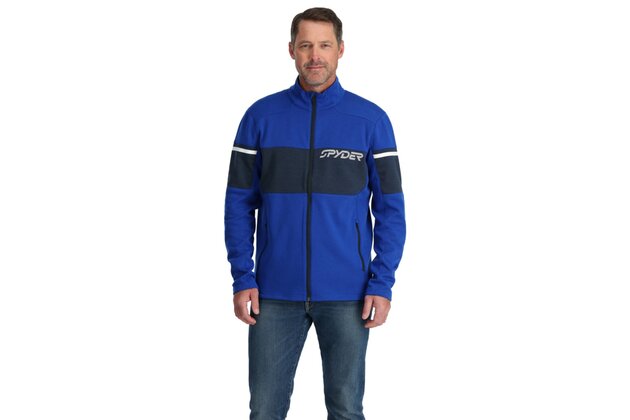 Mikina SPYDER Speed Fleece Electric Blue