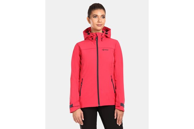 Dámská Softshellová bunda KILPI Ravia Pink