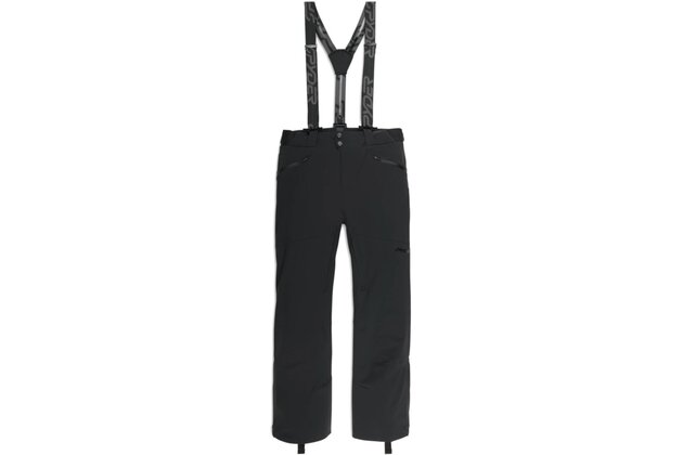 Kalhoty SPYDER Bormio Black