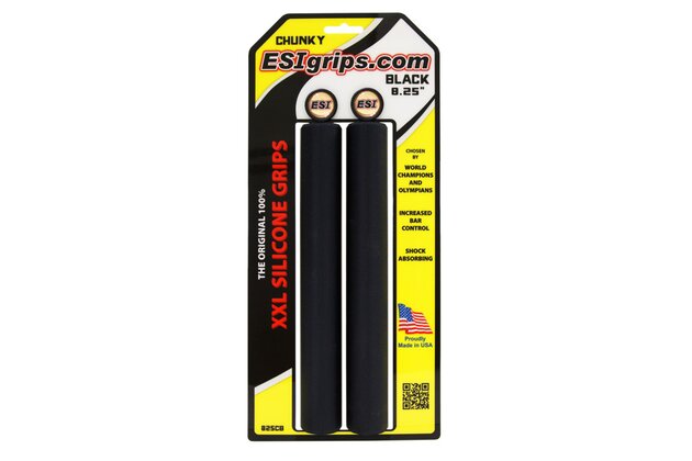 Gripy ESI Chunky XXL Black