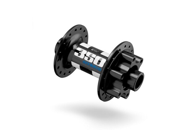 Přední náboj DT SWISS 350 Classic Hybrid Boost 110/15mm DBIS