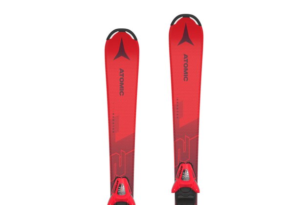 Lyže ATOMIC REDSTER J2 100-120 + C 5 GW