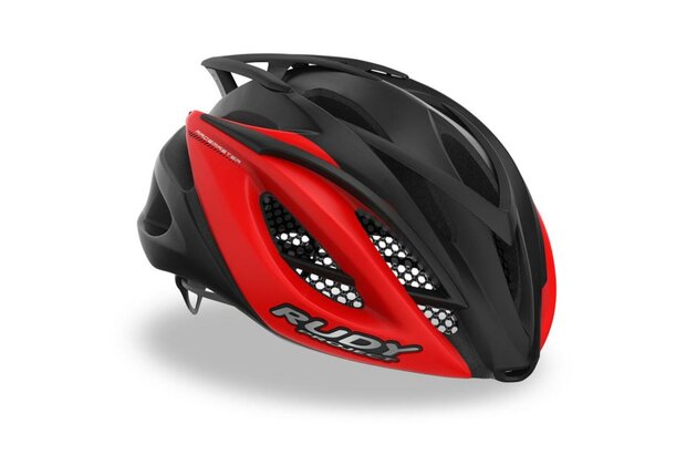 Helma RUDY PROJECT Racemaster Black/Red