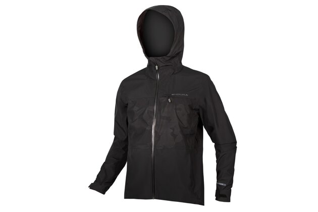 Bunda ENDURA SingleTrack II Black