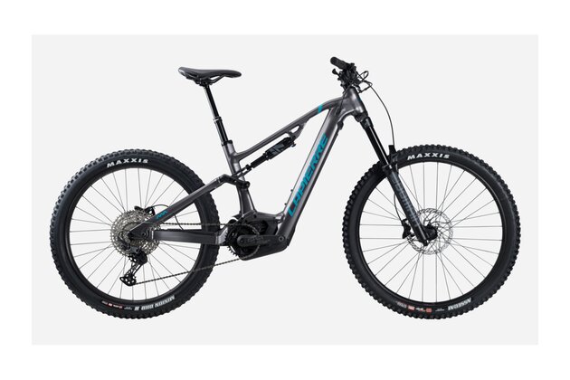 LAPIERRE Overvolt AM 6.7 Glossy Grey