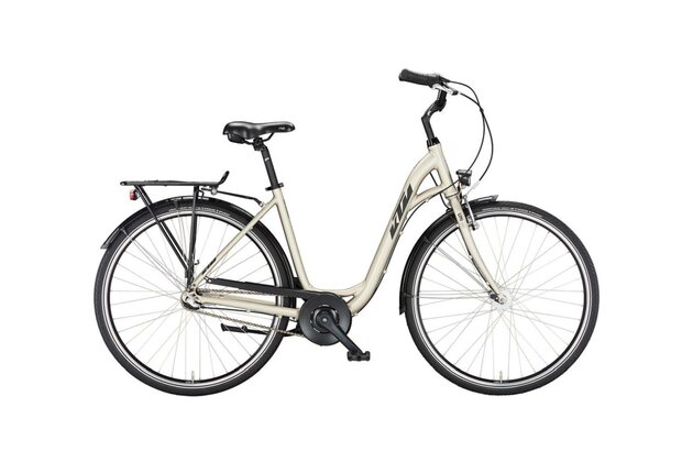 KTM City Fun 26 D-W Champagne Matt