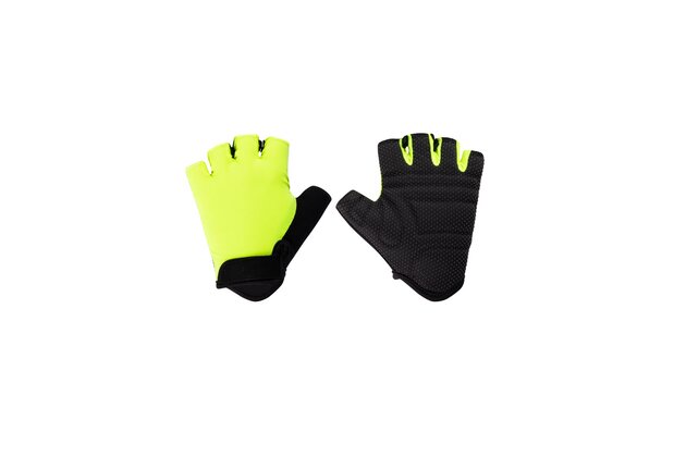 Dětské rukavice FORCE Fun Kid Fluo