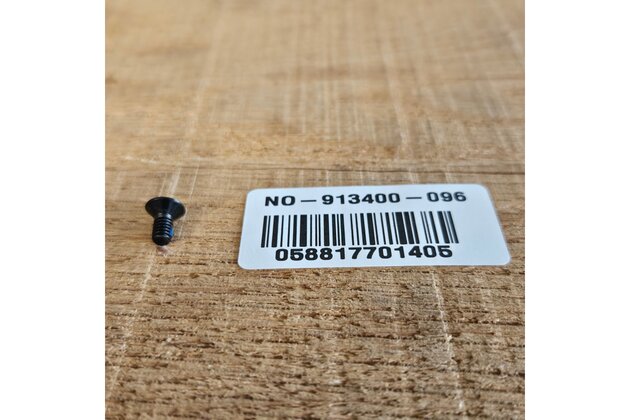 NORCO M4X8Mm Lh Sh Cap Screw/Bolt 913400-096