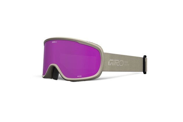 Brýle GIRO Moxie Stone Stacked-Amber Pink/Yellow (2skla)