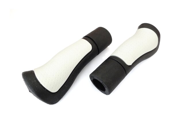 Gripy HERRMANS Ergo DD08B black/white