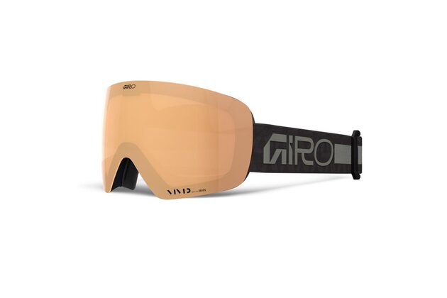 Brýle GIRO Contour RS W Black Crystals-Vivid Copper/Vivid Infrared (2skla)