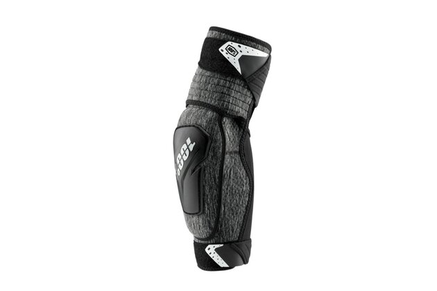 Chrániče loktů 100% FORTIS Elbow Guards Black