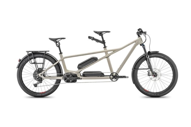 MOUSTACHE Samedi 27X2 TANDEM TRK Stone Grey