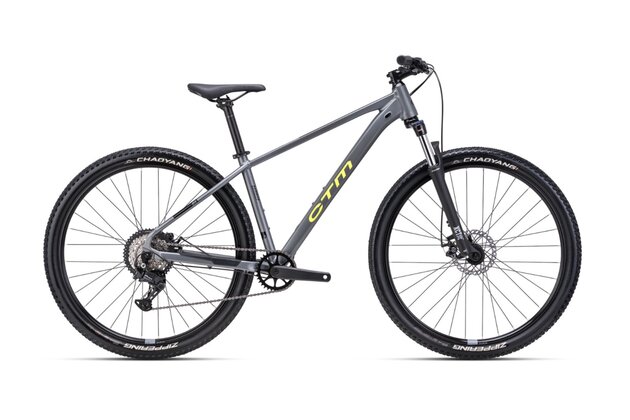 CTM Rambler 1.0 29 Matte Dark Gray/Glossy Black