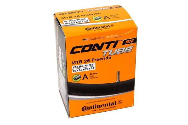 Duše CONTINENTAL MTB Freeride 26