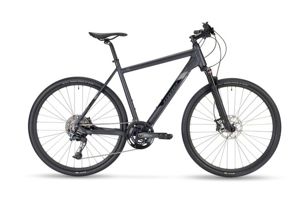 STEVENS 8X HT Phantom Black