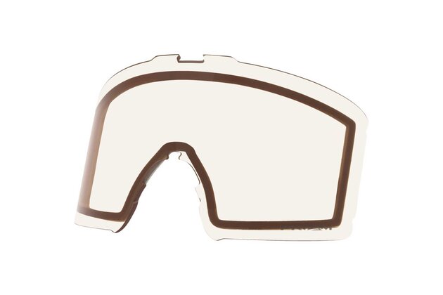 Náhradní zorníky OAKLEY Line Miner XM Clear