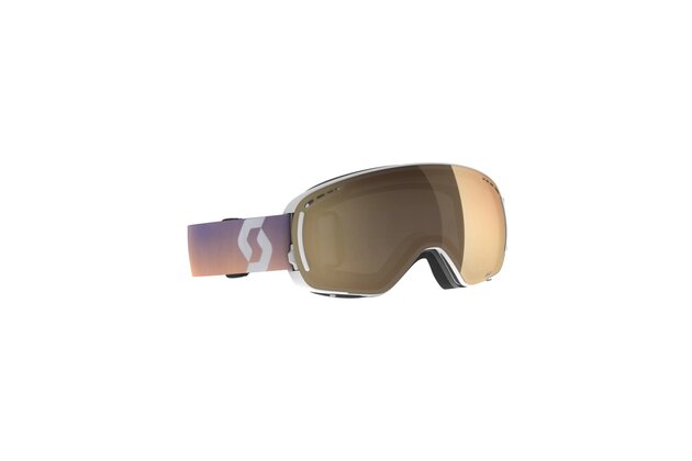 Brýle SCOTT LCG Compact LS white/soft pink li sens bronze ch