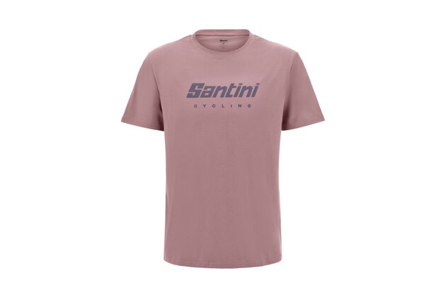 Triko SANTINI Brand Pink