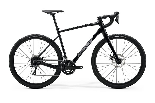 MERIDA Silex 200 Black (Grey/Titan)
