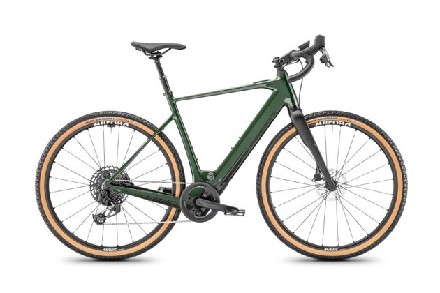 MOUSTACHE Samedi Dimanche 29.6 Gravel Fir Green