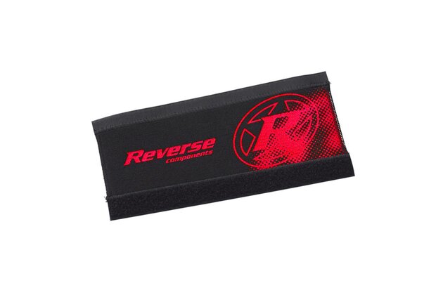 Neoprénový chránič pod řetěz Reverse Black/Red