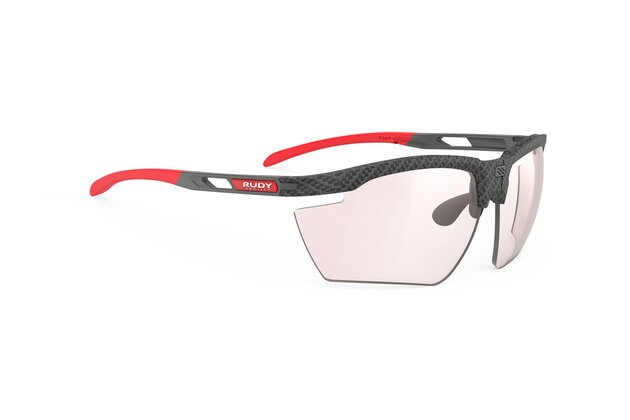 Brýle RUDY PROJECT Magnus Carbonio/Impactx Photochromic 2 Red