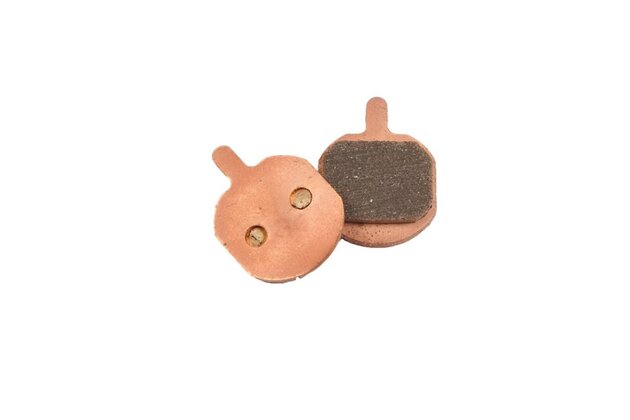 Brzdové destičky Goldfren GF-832 Hayes MX2/Sole