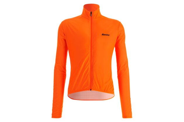 Bunda SANTINI Nebula Orange Fluo