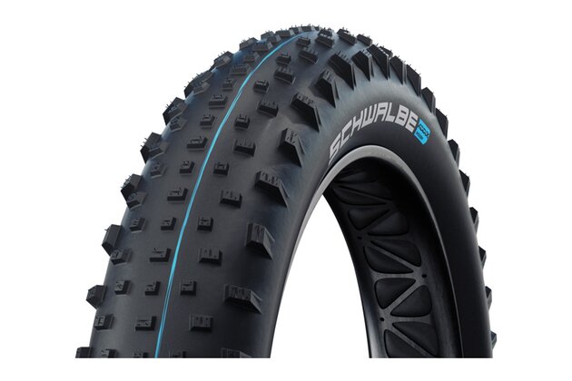 Plášť SCHWALBE Jumbo Jim Evo Super Ground TLE ADDIX SpeedGrip