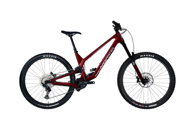 NORCO Range C3 Red/Silver 29