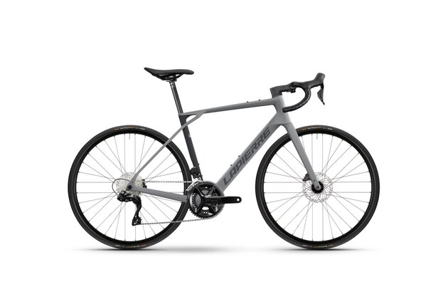 LAPIERRE Pulsium 4.0 Circular Grey Glossy