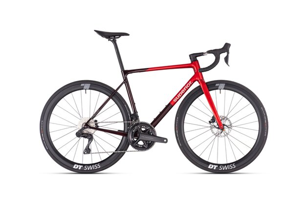 SUPERIOR RR 9.8 Gloss Red/Carbon Red