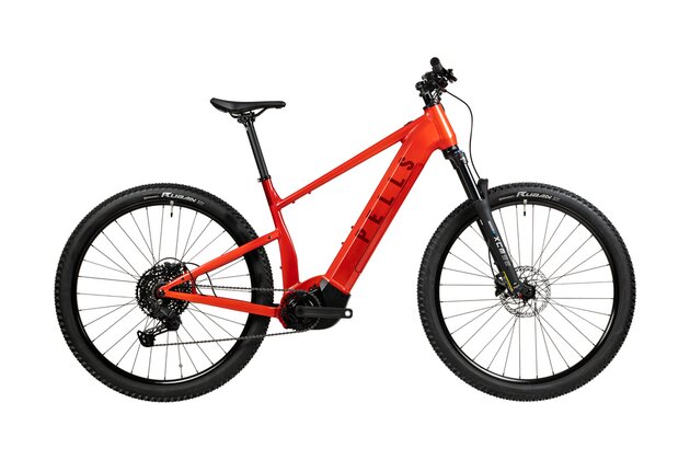 PELLS Thorr Panasonic 2 ER Strawberry red