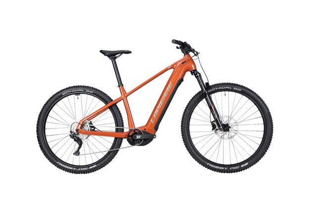LAPIERRE Overvolt HT 7.6 High Glossy Orange